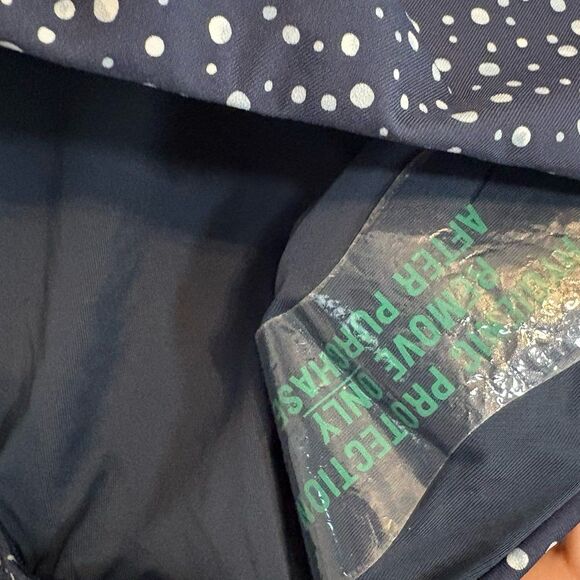 Calia Blue And White Swimsuit Bottom Size 2X - Picture 6 of 6